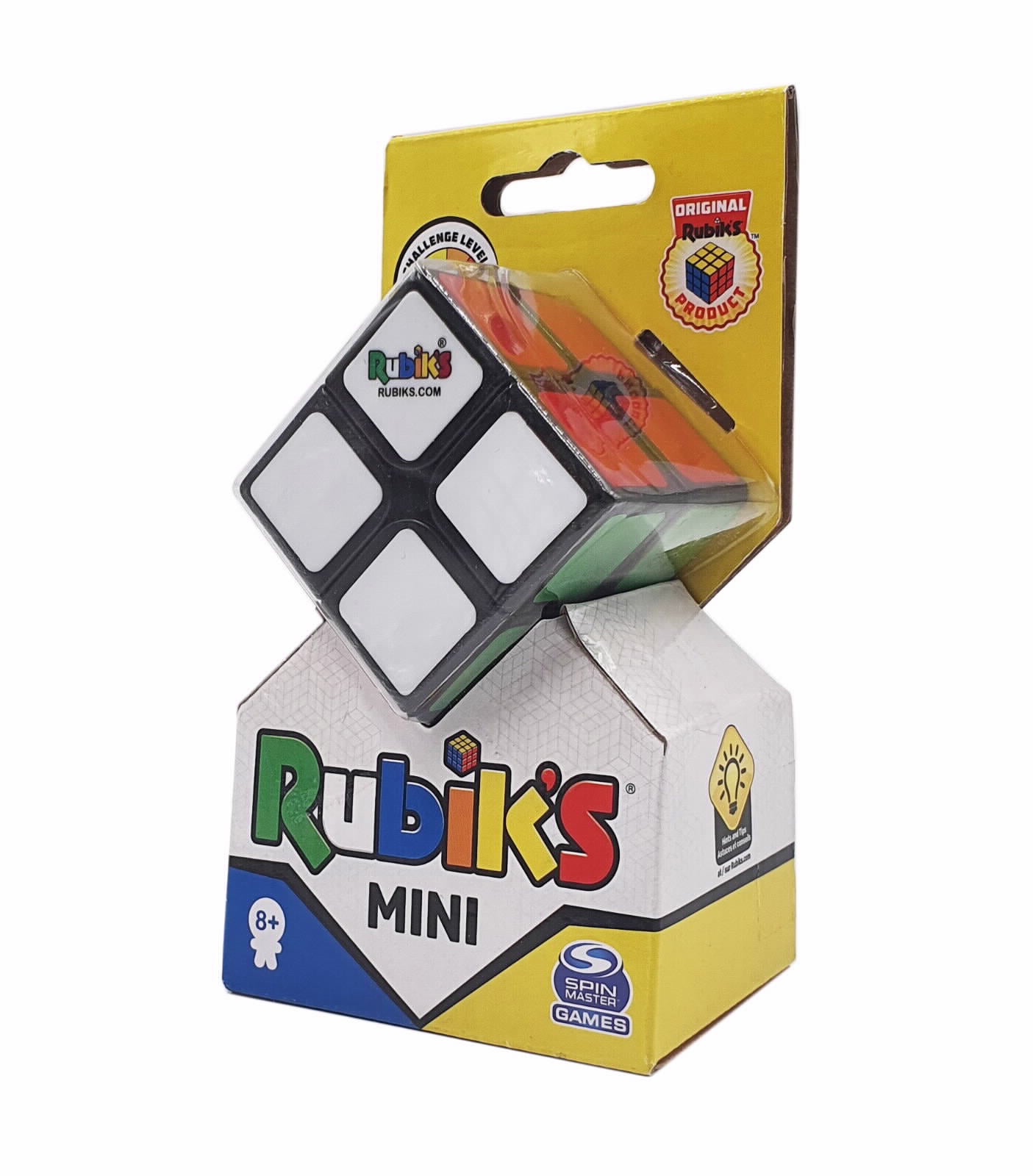 קוביה הונגרית רוביקס - 2 על 2