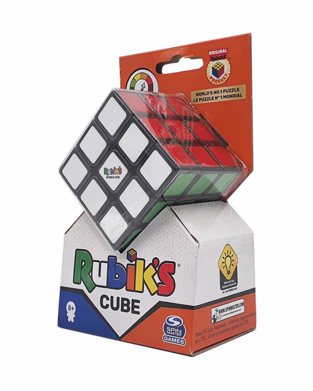 רוביקס - קובייה 3 על 3 קוביה הונגרית