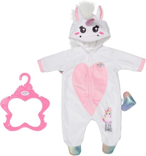 Baby Born Unicorn Overall