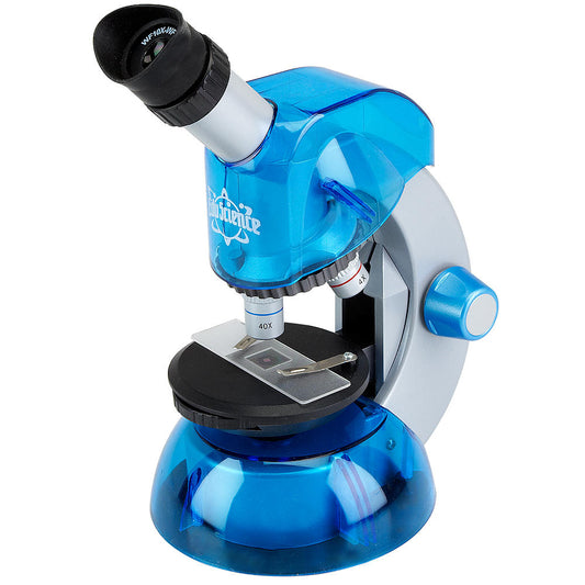 מיקרוסקופ למתחילים