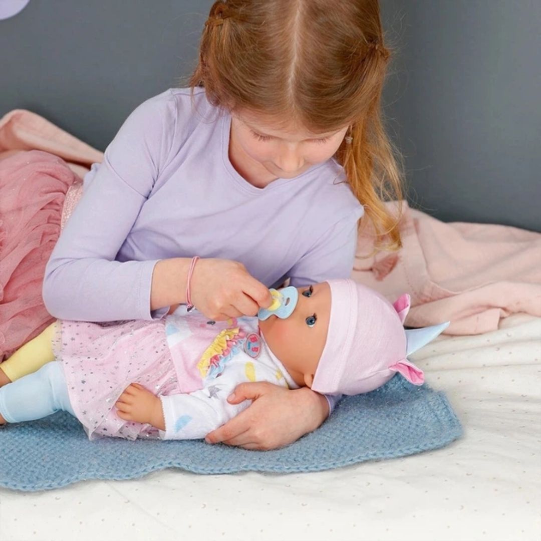 Baby Born - Emma 43cm Unicorn
