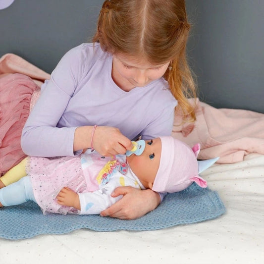 Baby Born - Emma 43cm Unicorn