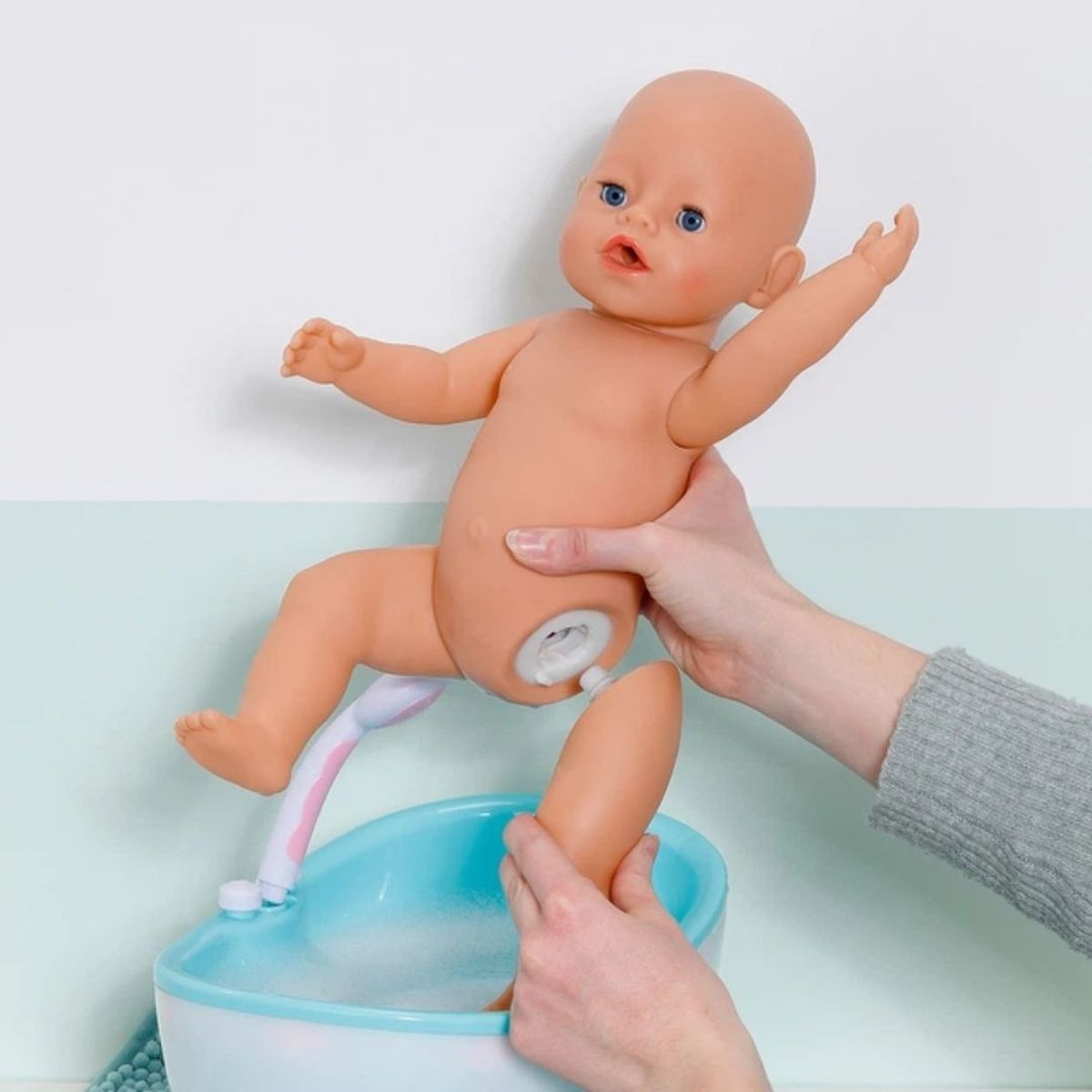 Baby Born - Emma 43 cm Bear Suit