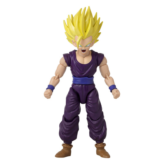 דרגון בול פוואר פאק 2 גוהן 17 ס"מ