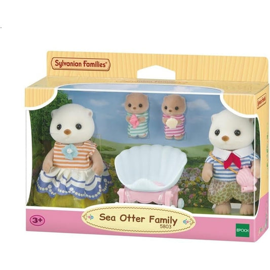 משפ' סילבניאן - משפחת לוטרות