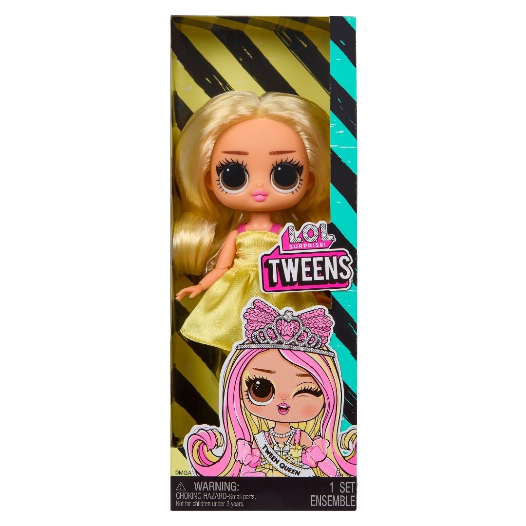 سرير أطفال TWEEN OPP, ويني