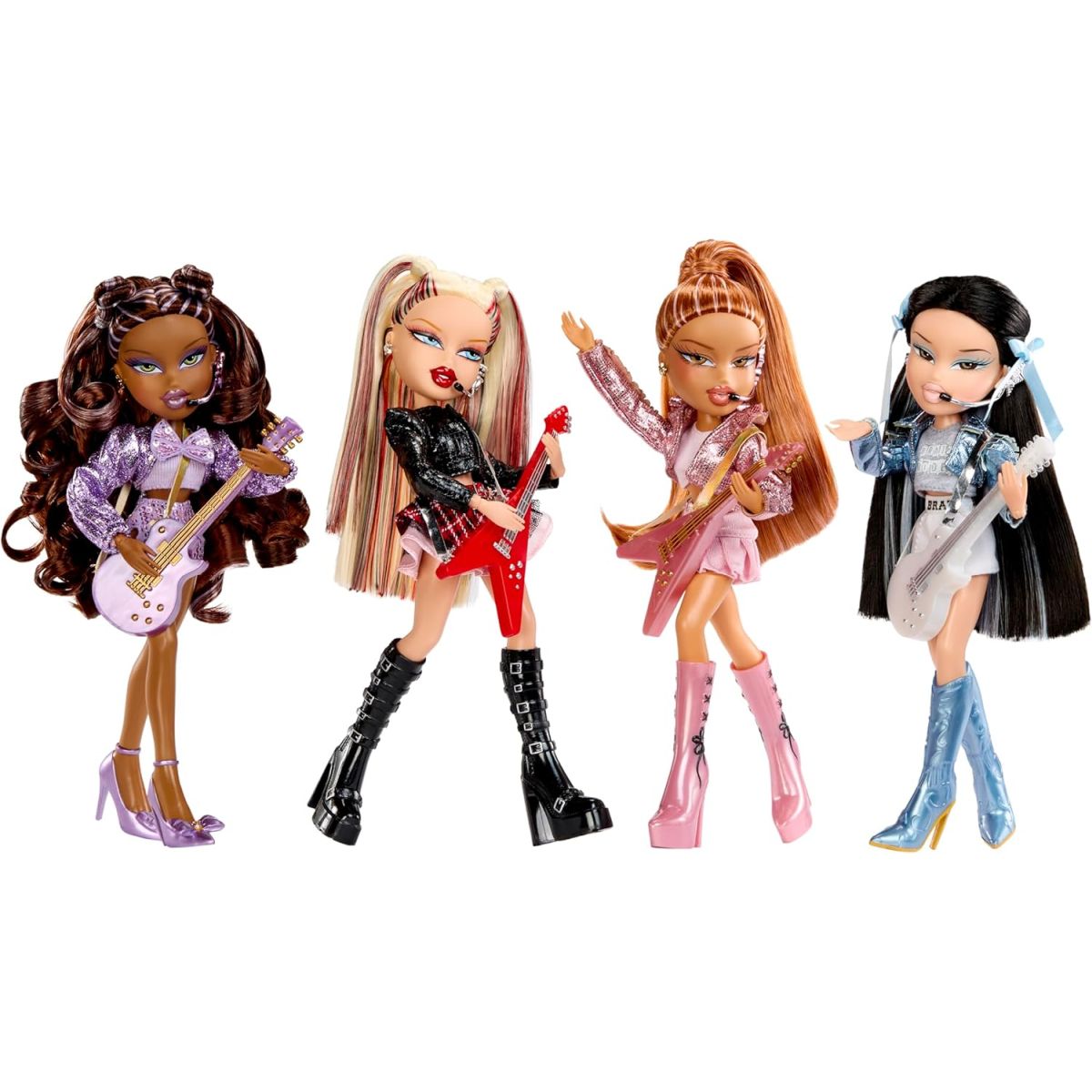 Bratz Pop Stars - Jade