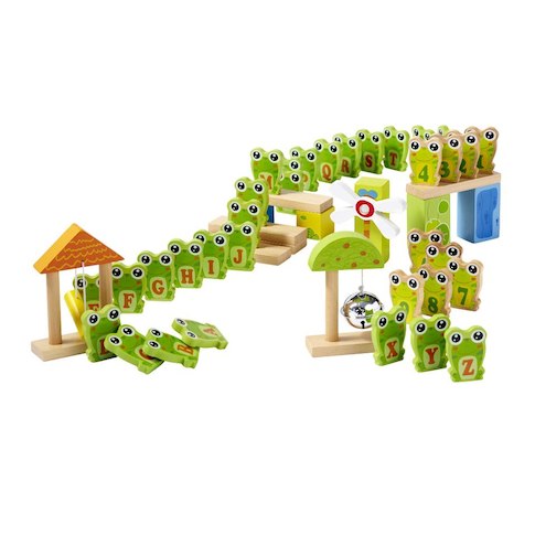 דלי דומינו 60 יח UOI
