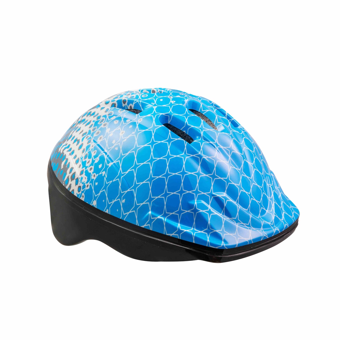 קסדה לילדים כחול S