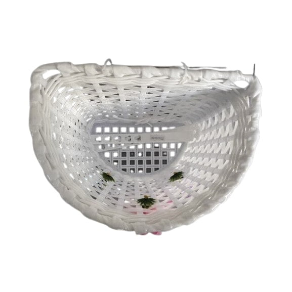 סלסלה לאופניים SOLEX מבט מבפנים