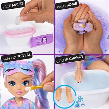 גלואו אפ גירלס טיפאני