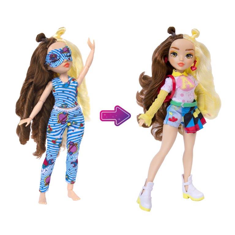 גלואו אפ גירלס ארין