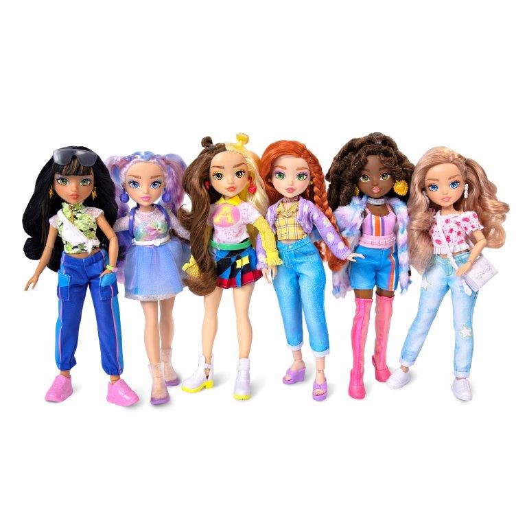 גלואו אפ גירלס רוז