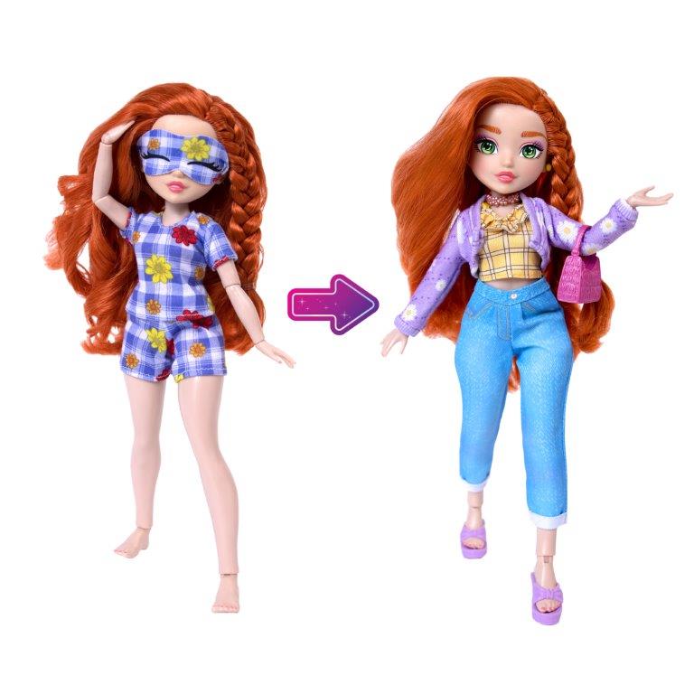 גלואו אפ גירלס רוז