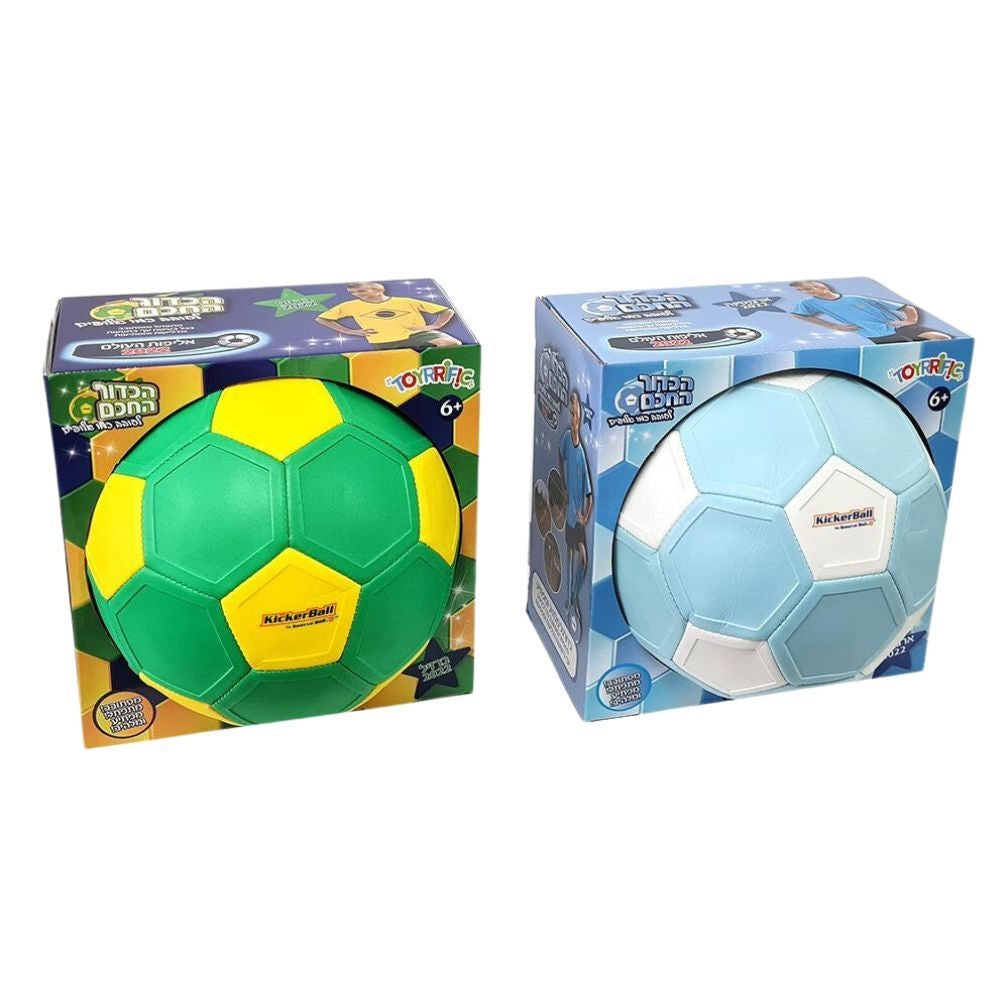 כדור חכם - לסובב כמו אלופים