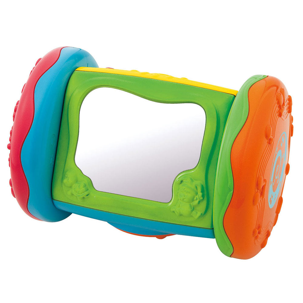 New activity wheel