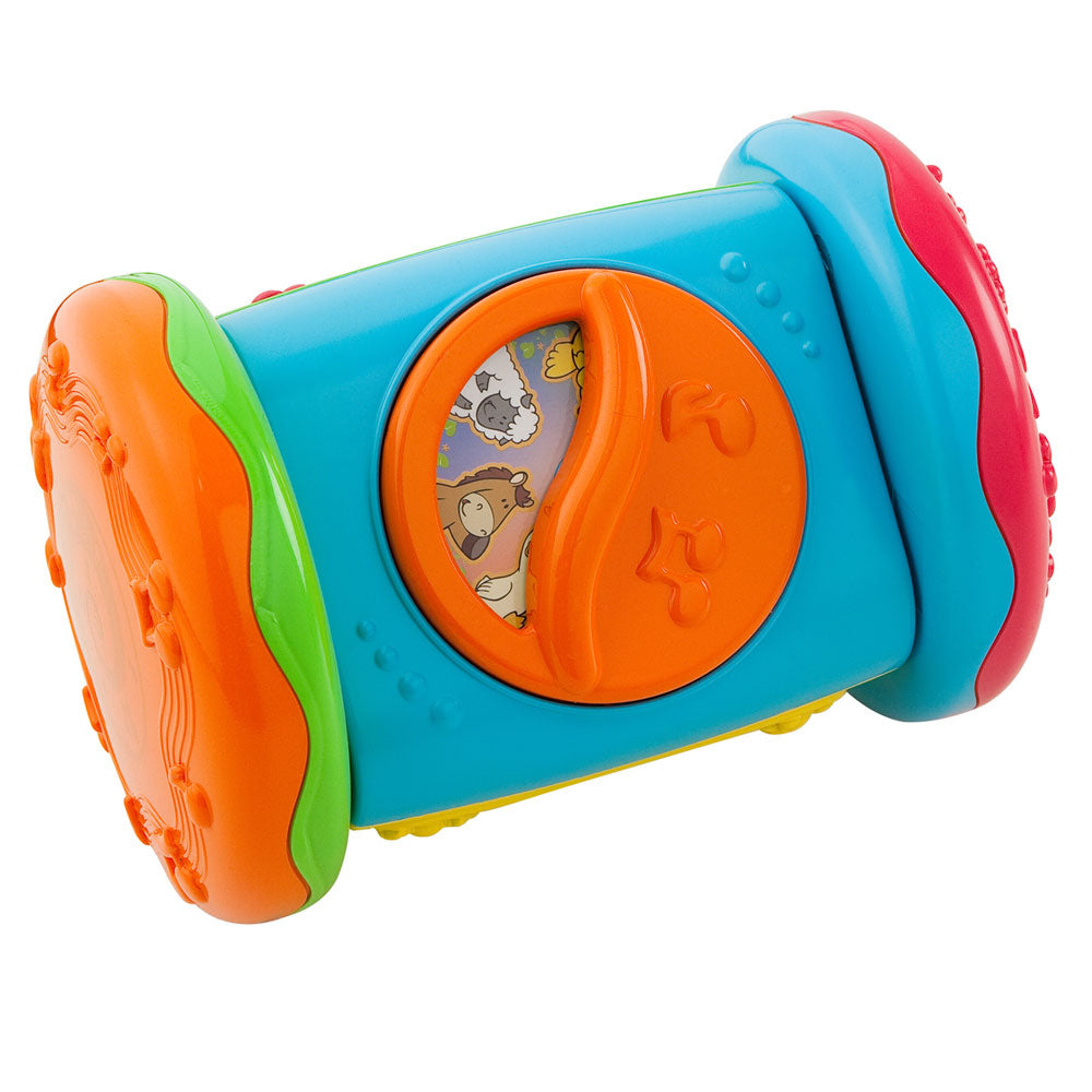 New activity wheel