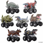 Jurassic Park - Assorted Pull Back Dinosaur