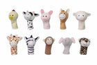 Animal finger puppet 8 cm
