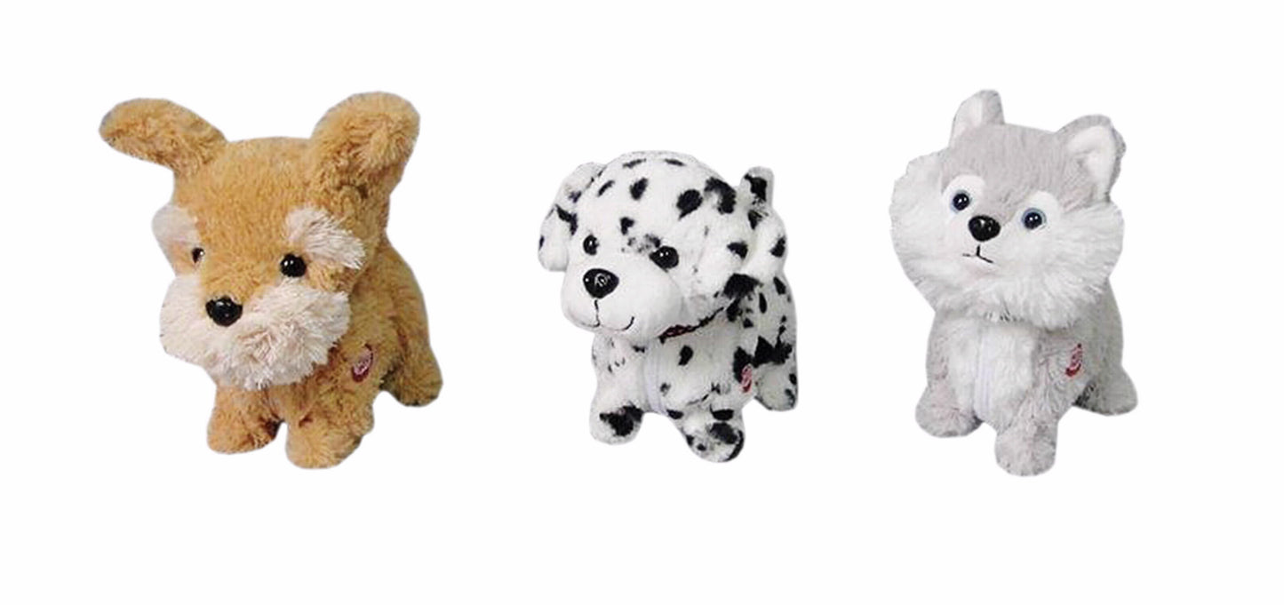 כלב פרווה 17 סמ