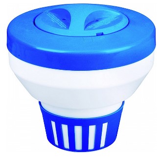 כלורינטור צף לבריכה