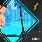 קורקינט כחול חשמלי לילדים -קימי