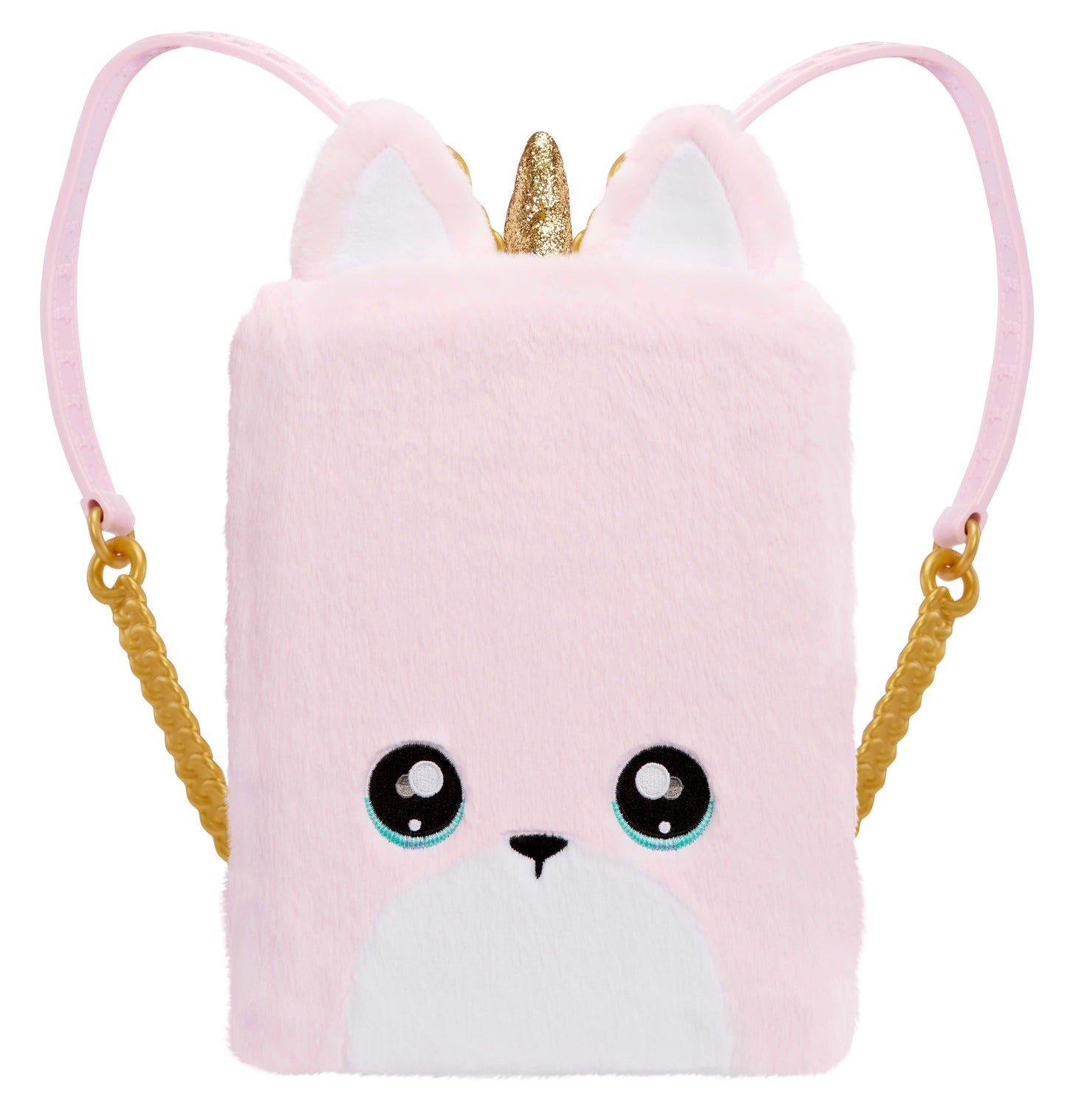 Nah! Nah! Nah! Pink Unicorn - Bag, Playset and Doll