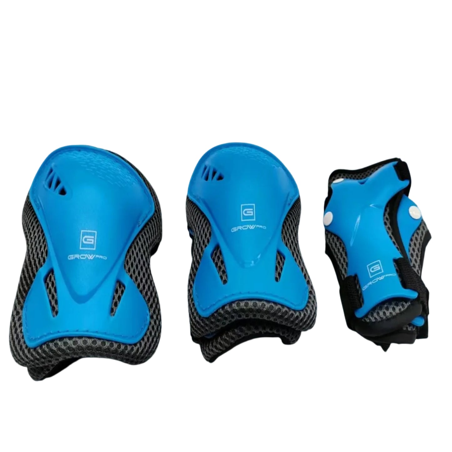 Blue pad set S