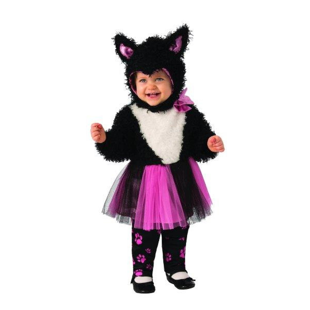 תחפושת חתולה לפעוטות 18-24 חודשים