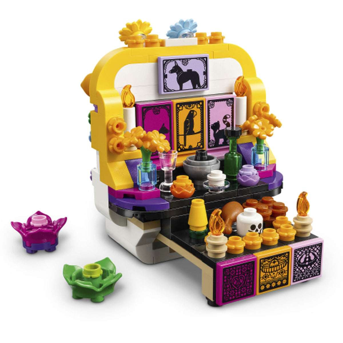 Day of the Dead Altar