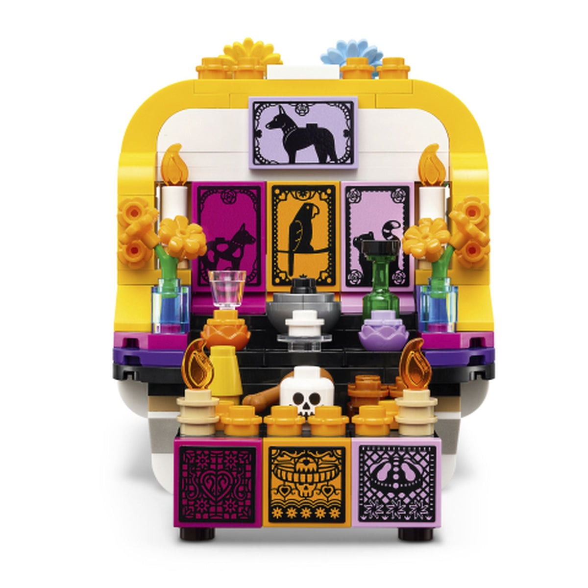Day of the Dead Altar