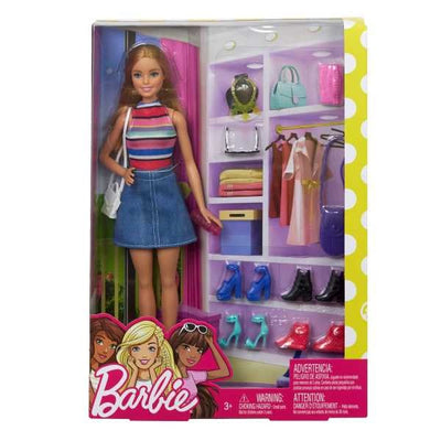 Tel Aviv Barbie doll