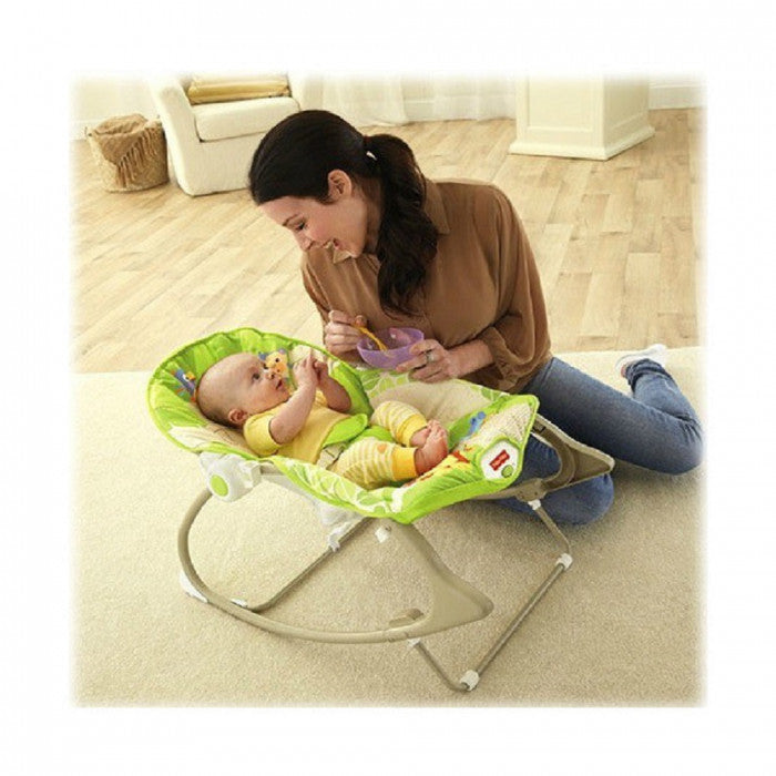 פישר פרייס טרמפולינה 3 מצבים - CBF52