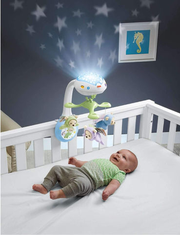 פישר פרייס מובייל פרפר 3 ב1