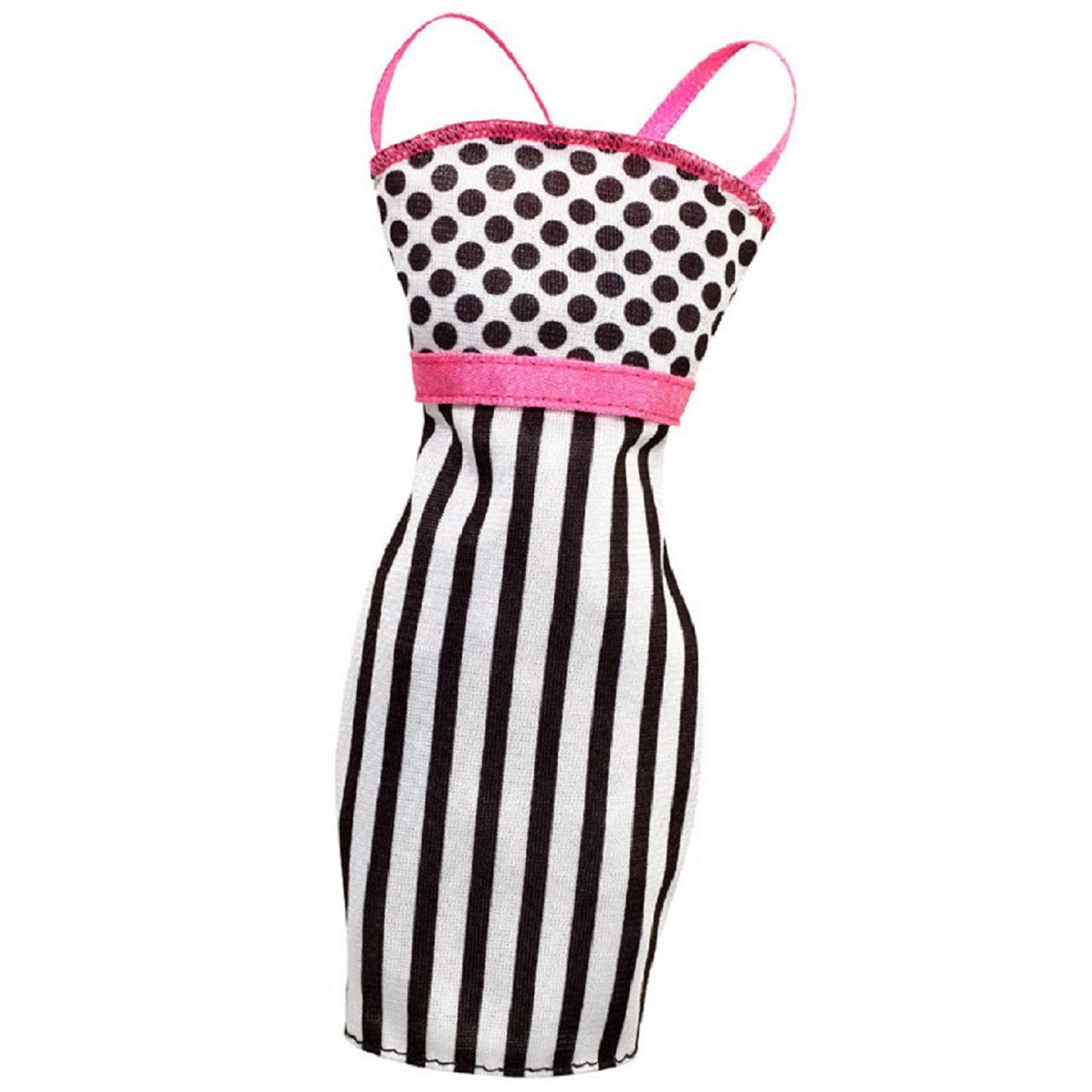 Fashionable dress-Barbie
