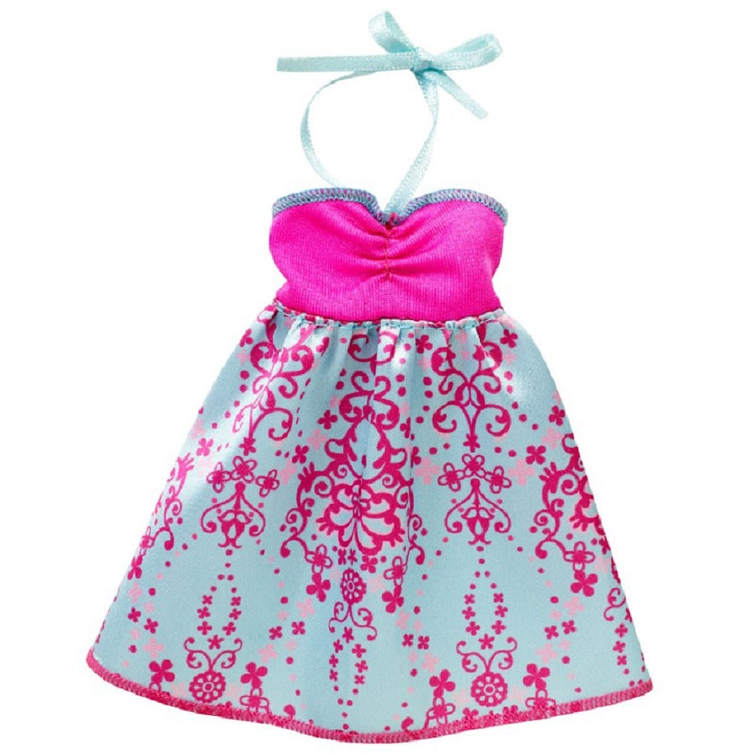 Fashionable dress-Barbie