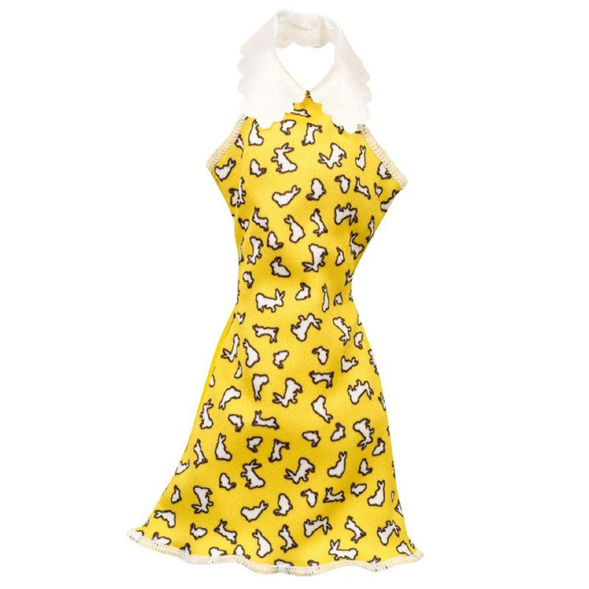 Fashionable dress-Barbie