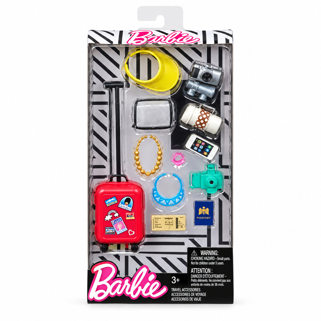 Barbie Accessory Pack