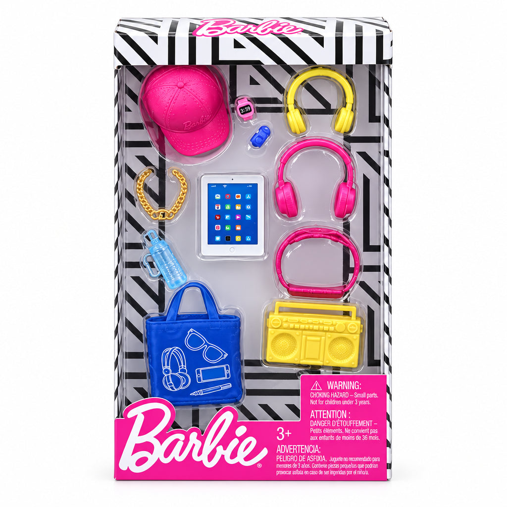 Barbie Accessory Pack