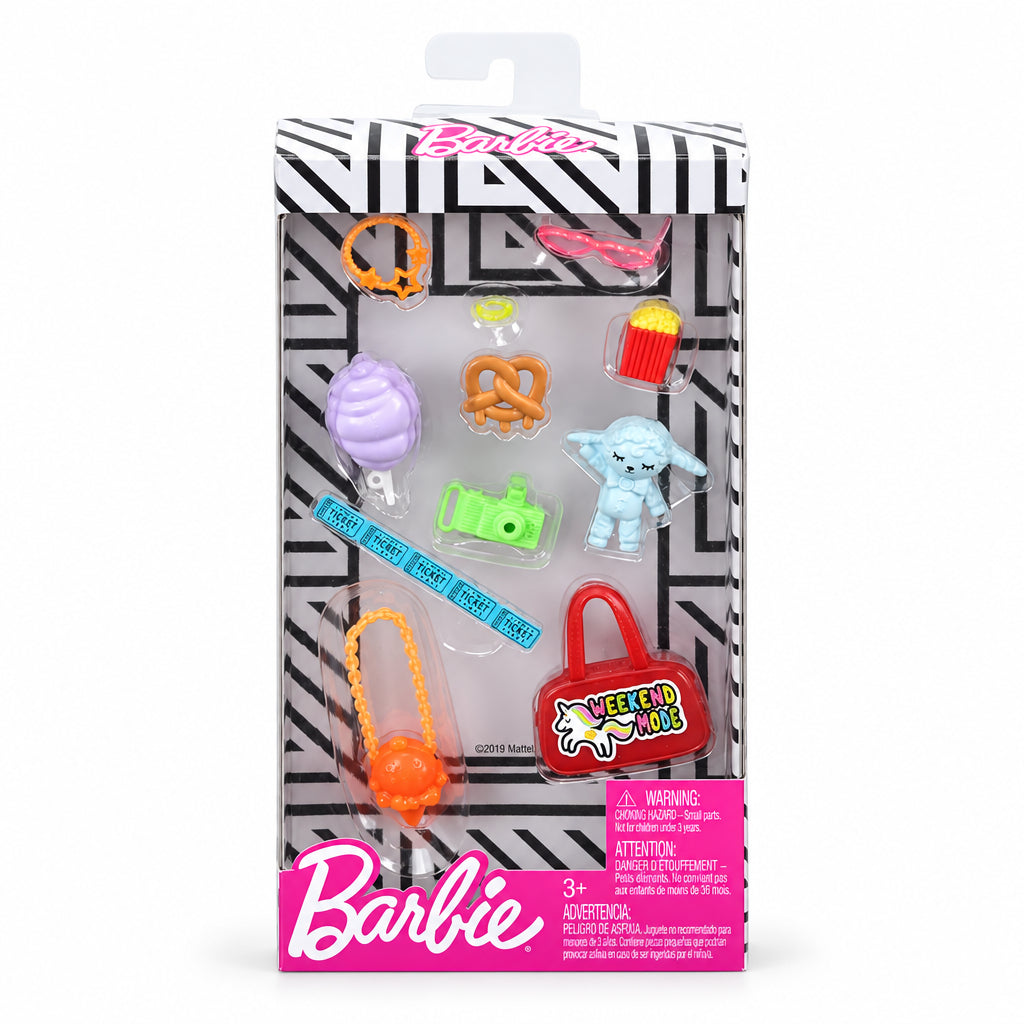 Barbie Accessory Pack