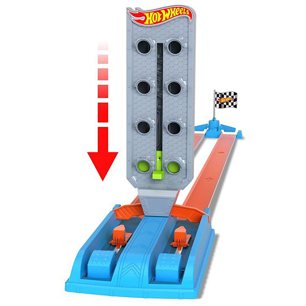 Hot Wheels أكشن مجموعة بطولة عرض