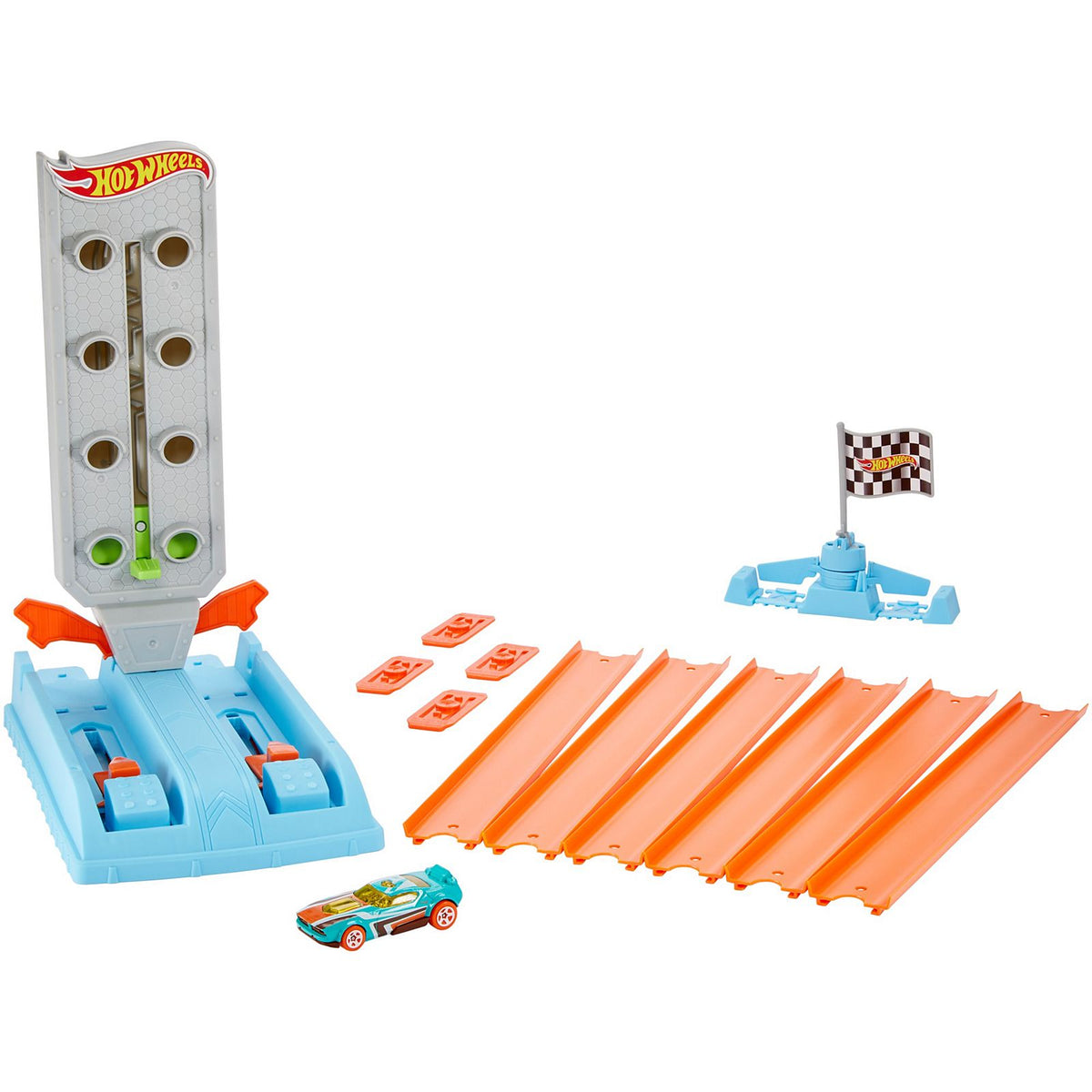 Hot Wheels أكشن مجموعة بطولة عرض