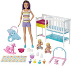 Barbie Baby Room Set