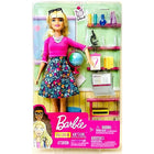 Teacher Barbie Doll and Accessory Set