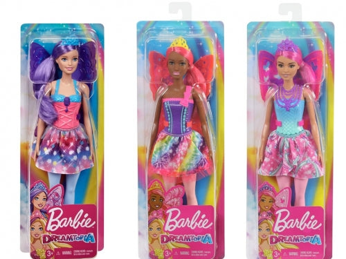 ברבי דרימוטופיה פייה עם כנפיים