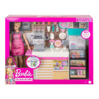 Barbie Cafe Playset with Accessories