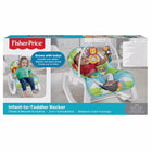 Fisher-Price 2-in-1 Jungle Animals Rocker