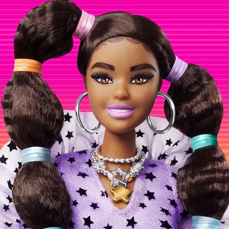 ברבי אקסטרה עם חד קרן