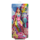 Barbie Dreamtopia حورية بحر شعر طويل