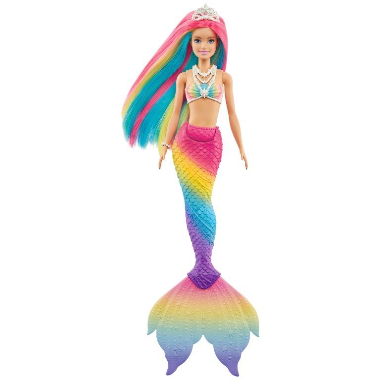 Barbie Dreamtopia Color Change Mermaid